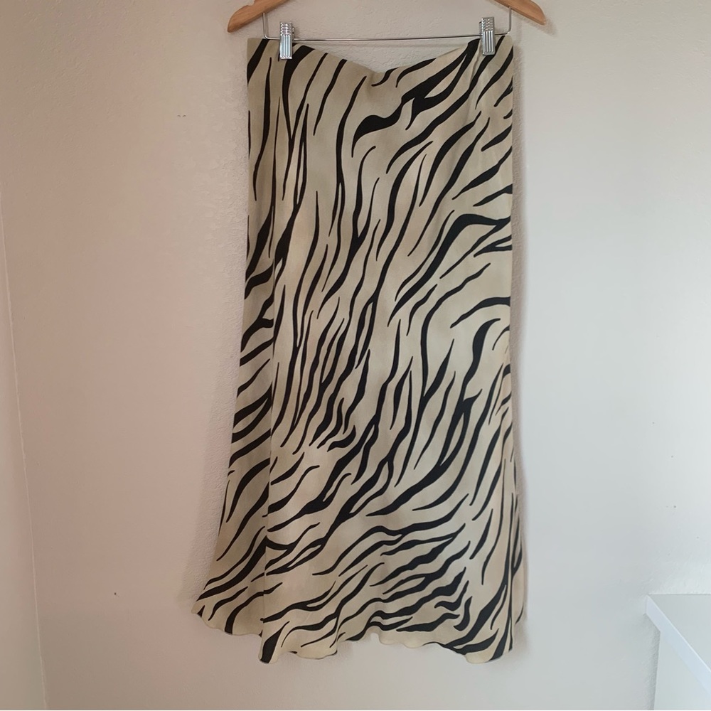Karen Kane Golden Hour Midi Skirt - Picture 2 of 8